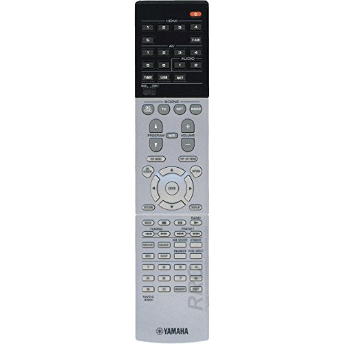 Oem Yamaha Remote Control: Rx A470, Rx A470, Rx A470Bl, Rx A470Bl, Rx V677, Rxv677