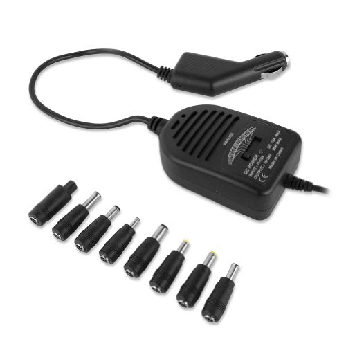 Vakoss Universal Laptop Auto Power Adapter   Tp 3447 Dk