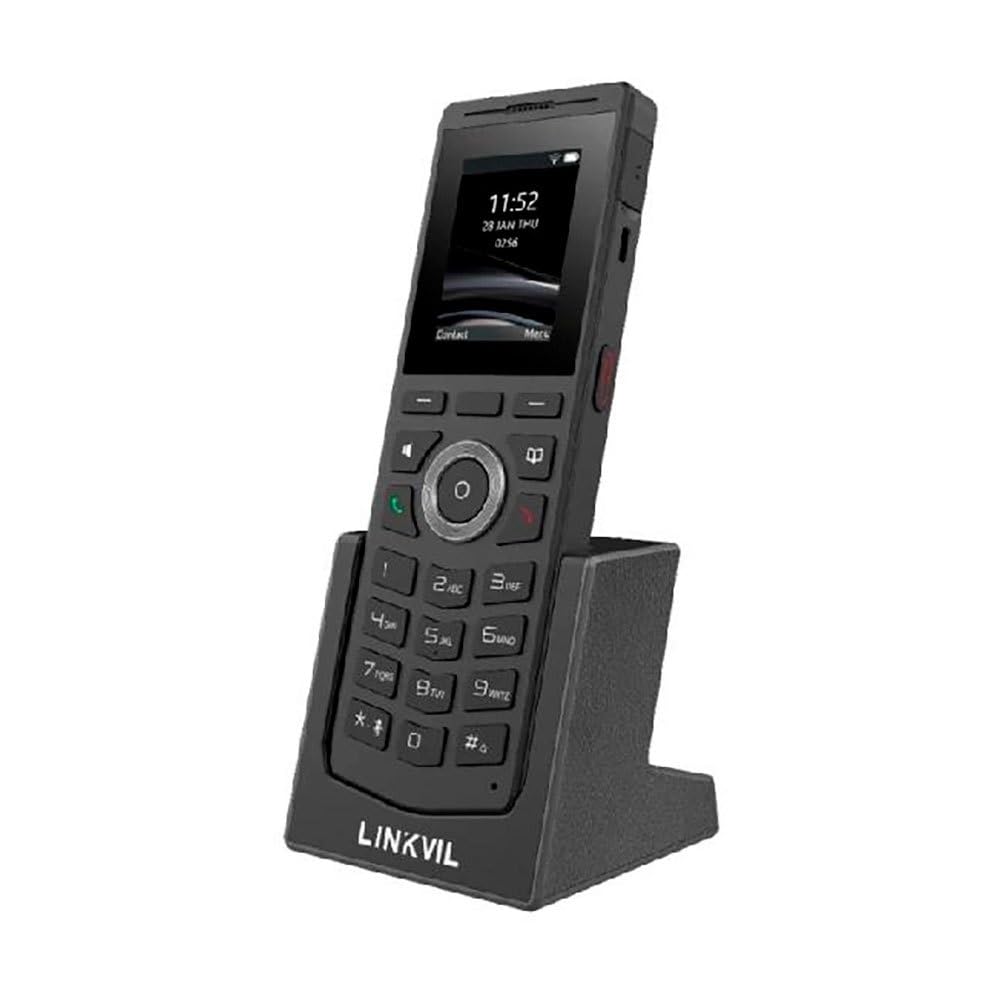 Fanvil W610W Portable WiFi Phone 2 Color Screen