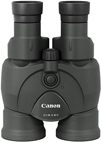 Canon Binocular 12  36 Is ? Bino12X36Is3(Japan Import-No Warranty)