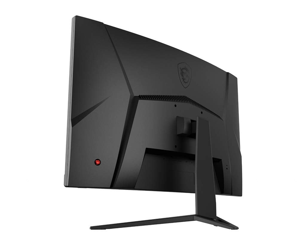 Msi G32C4, 32 Gaming Monitor, 1920 X 1080 (Fhd), Va, 165Hz, Freesync, Hdmi, Displayport, Tilt