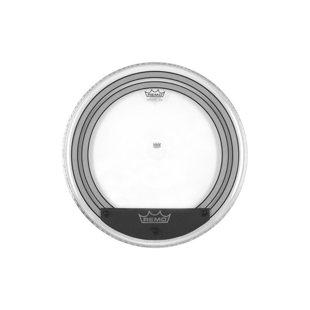 Remo Powersonic Coated Bass Drumhead, 20''