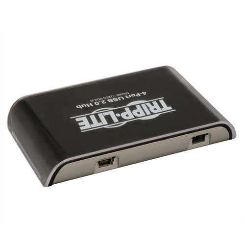 Tripp Lite 4 Port Usb 2.0 Hi Speed Hub (U225 004 R)