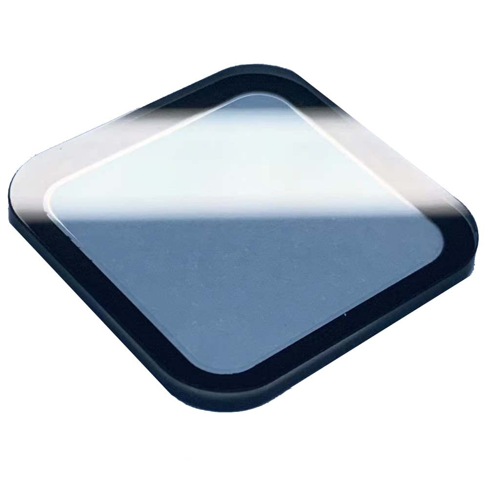 Shenligod Glass Lens Replacement For Gopro Hero 7White And Silver,Uv Protective Glass Cover Action Camera Accessories Kits (Fro