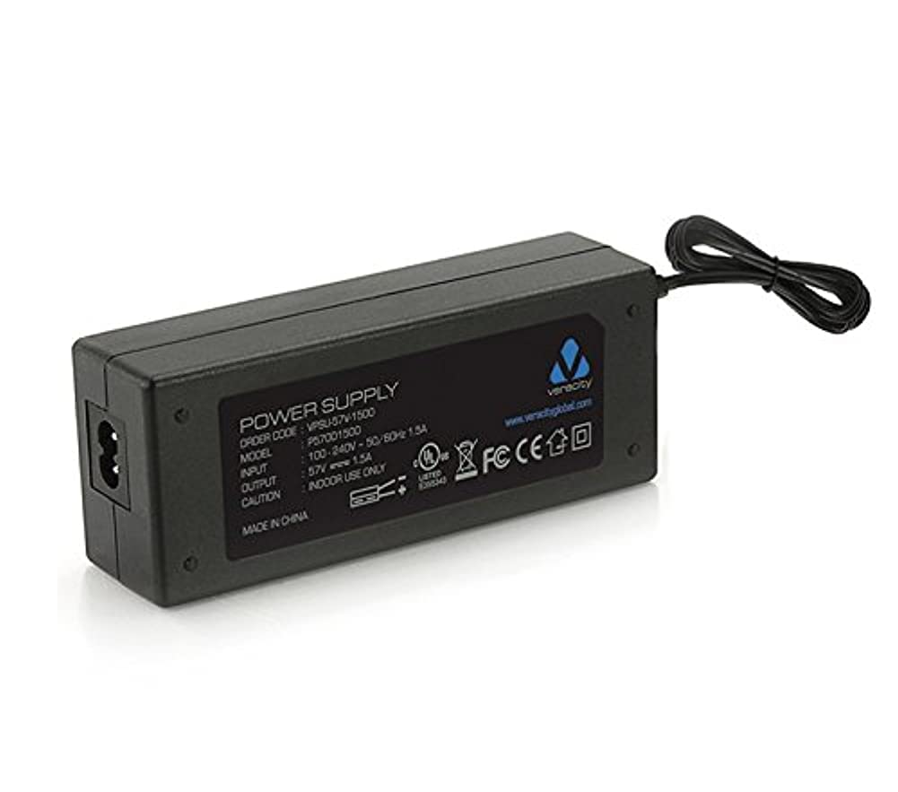Veracity Usa Optional Us Power Supply For Camswitch Plus Vpsu 57V 1500 Us