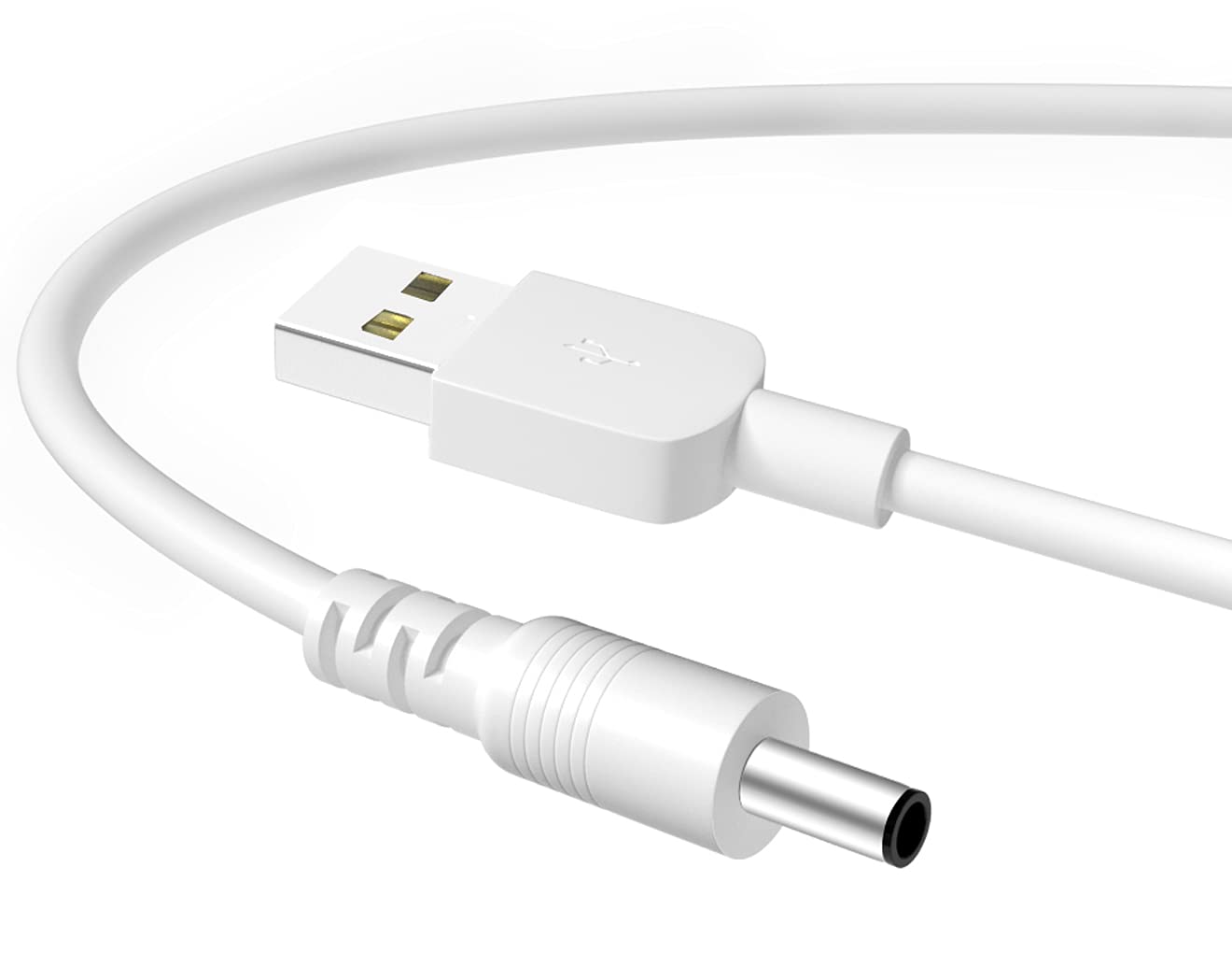 Replacement Charger Cord for Compatible with Luna Series Facial Cleanser,USB Charger Cable Compatible with Foreo Luna, Luna2,Lun