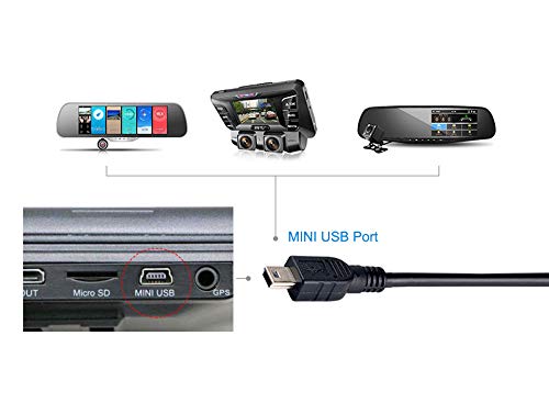 Gpsmap 60Csx Usb Data Cable,Gpsmap 64S Charger Compatible For Garmin Gpsmap 60Csx 62Sc 64 64Csx 64S 64Sc 64St 64Sx 64X 76C 76Cs 76Csx 76Cx 78 78S 78Sc Power Cord Gpsmap