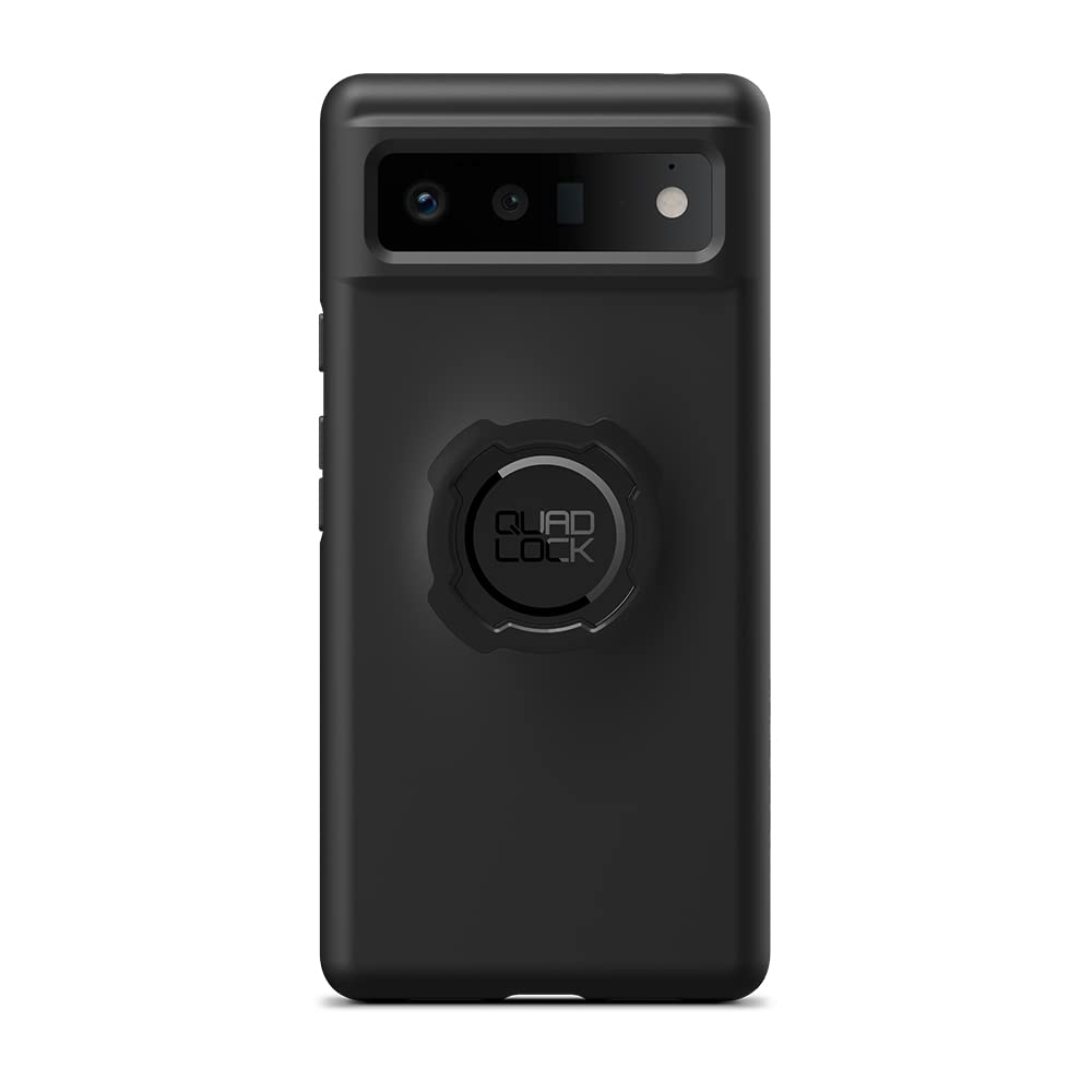 Quad Lock Case For Google Pixel 6 Black