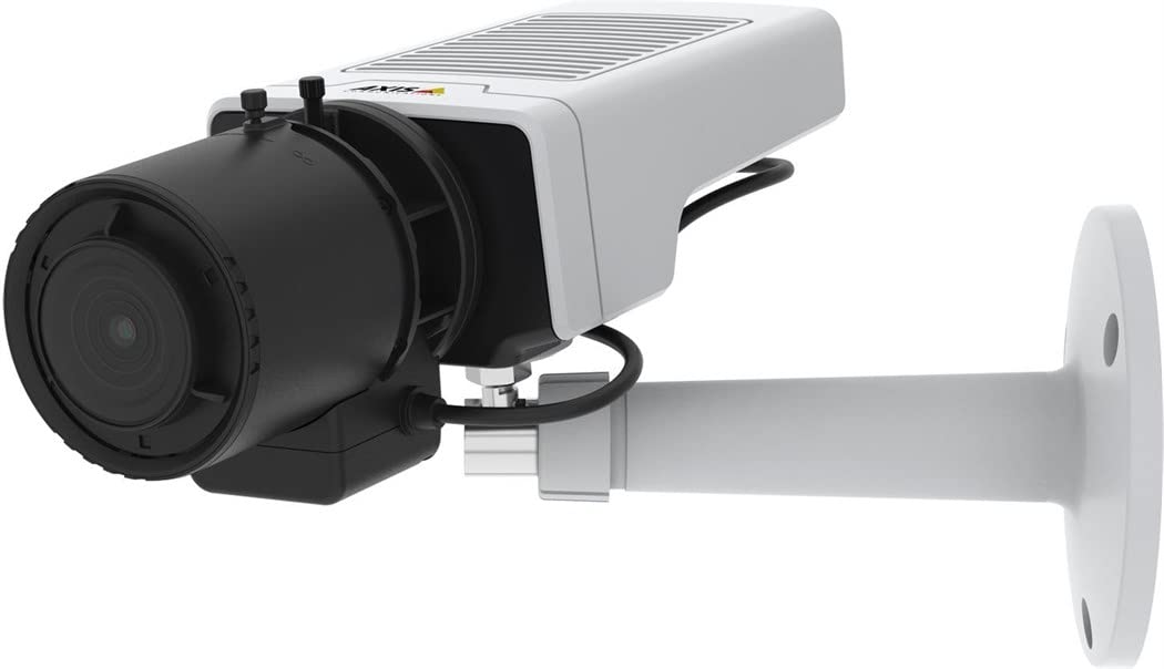 Axis Communication Inc M1137 Mk Ii Fixed Box Camera