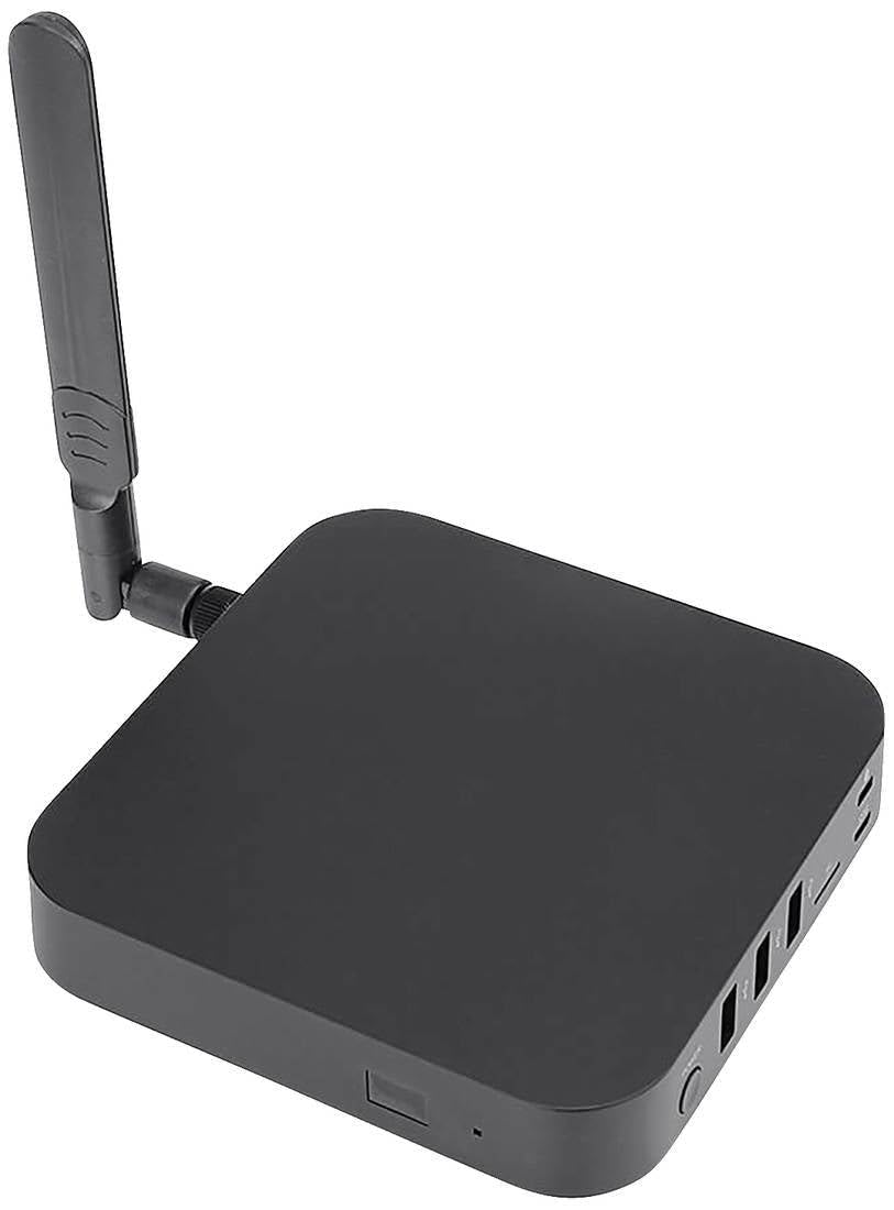 MINIX SY ARMA9X35A4 X35i Plus ARM Cortex A55 2G 32G MaliG52 Android11 BLK