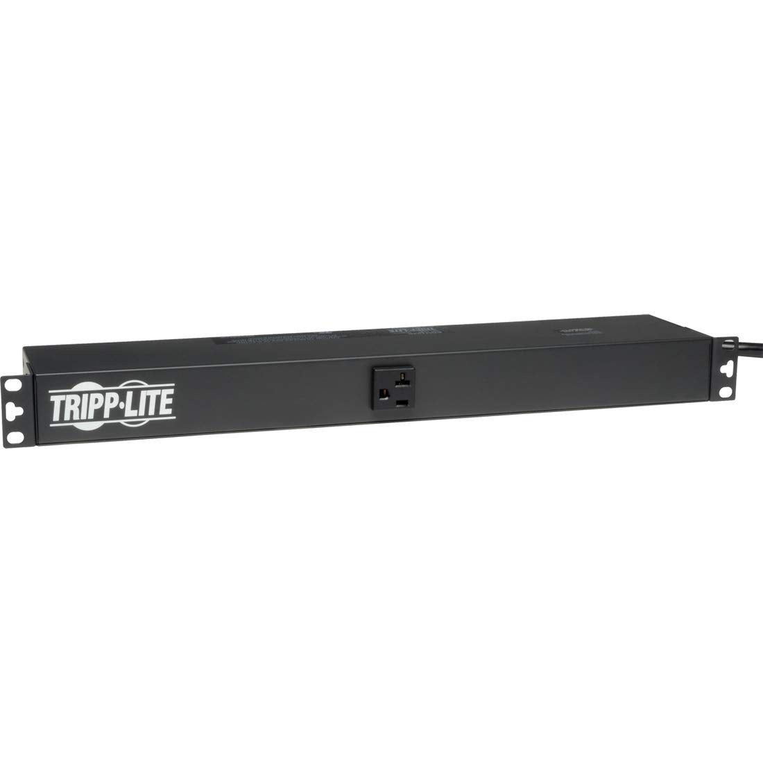 Pdu1220T - Tripp Lite Series 2.4Kw Single-Phase Basic Pdu, 13 Nema 5-15/20R Outp