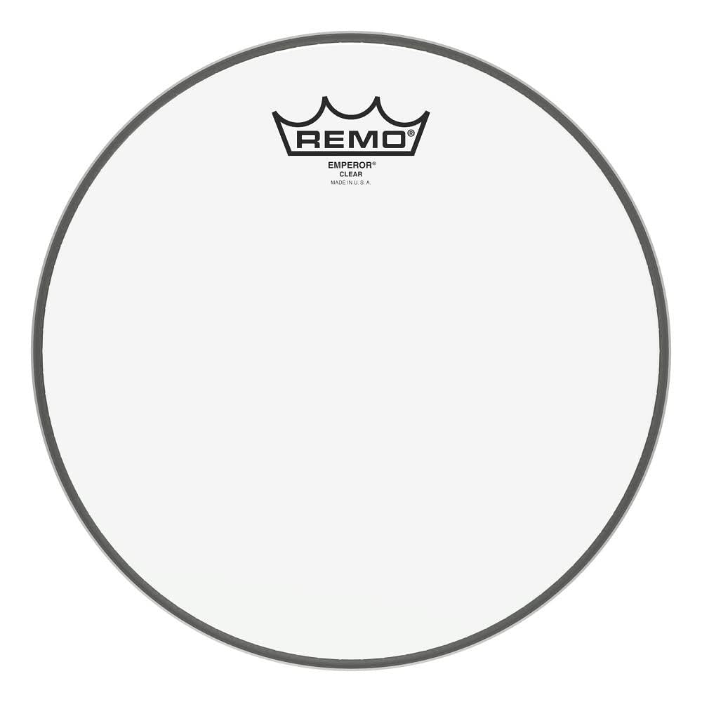 Remo Emperor Clear Drum Head - 10 Inch