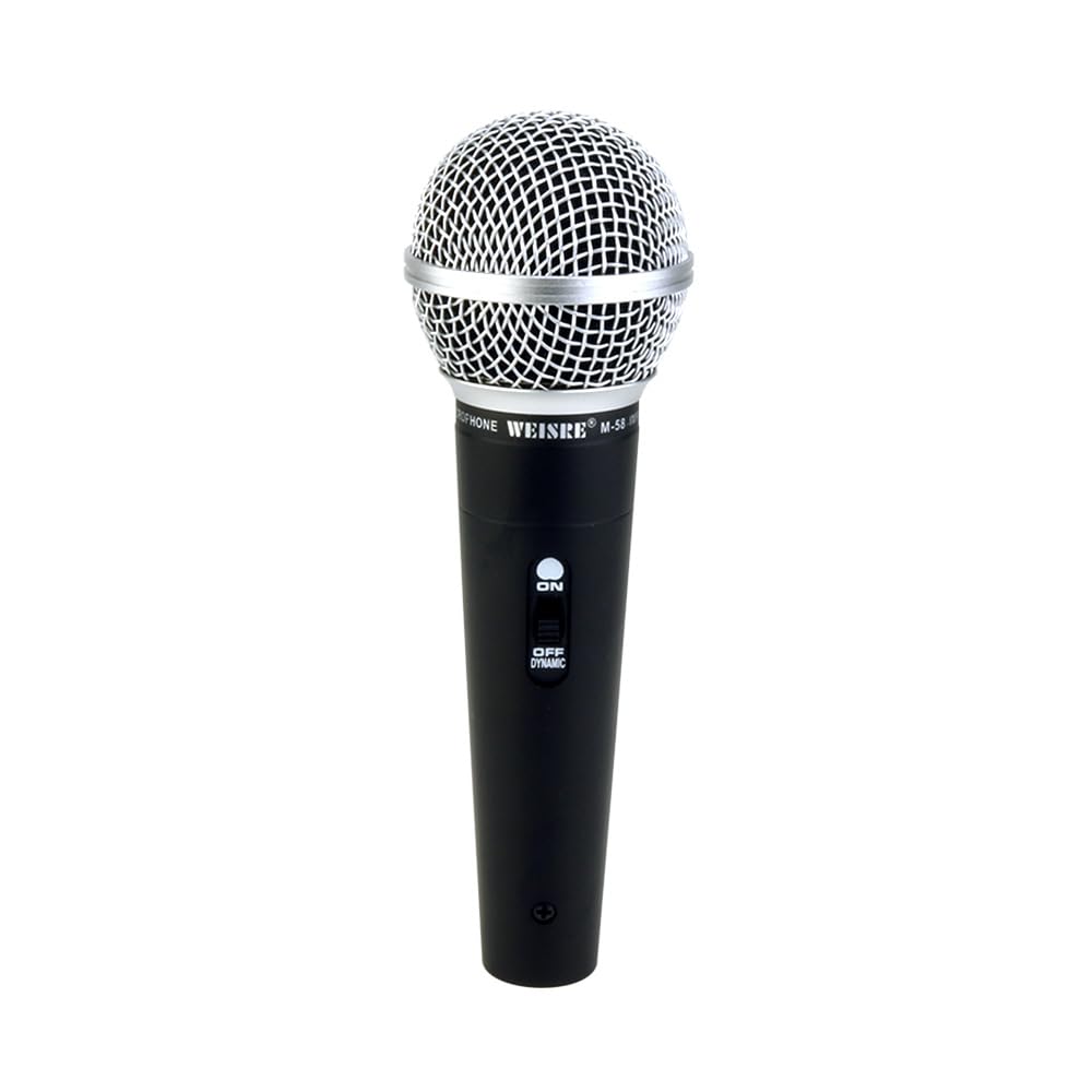 Choice Select High Impedance Microphone With Cable
