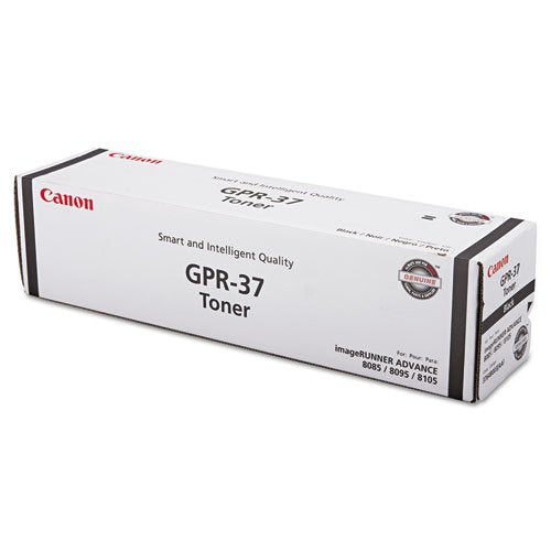 Canon Cnm3764B003Aa Canon Br Imagerun 8085   1 Gpr37 Hi Black Toner