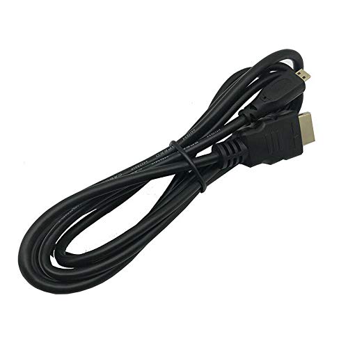 Micro Hdmi To Hdmi Cable, Alykets Hdmi Cable For Sony Alpha A6000 A6300 A6500 A5000 A5100 A77Ii A7Iik A99Ii A7 A68 & Cybershot C