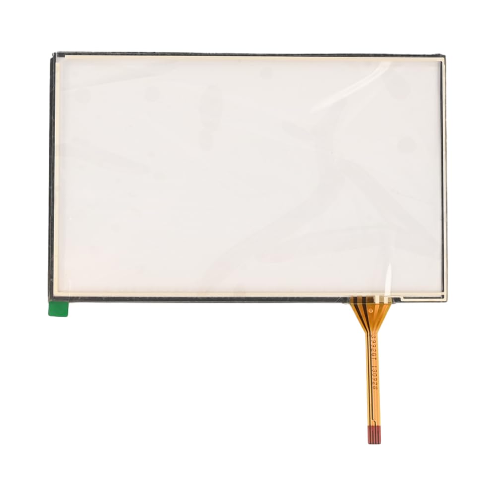 Getfarway 7'' Inchs 4 Pins Touch Screen Digitizer Compatible With Hyundai Sonata Veloster Kia Sorento Soul Lb070Wv7 Lms700Kf30 T