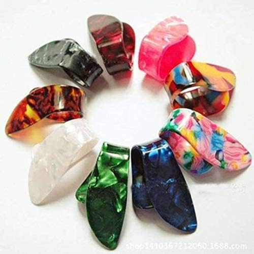 Blue Panther Thumb Guitar Pick (Pack Of 6)