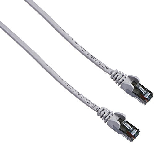 Cable,Cat6,Utp,Rj45M/M,50,Gry,Patch,Snagless
