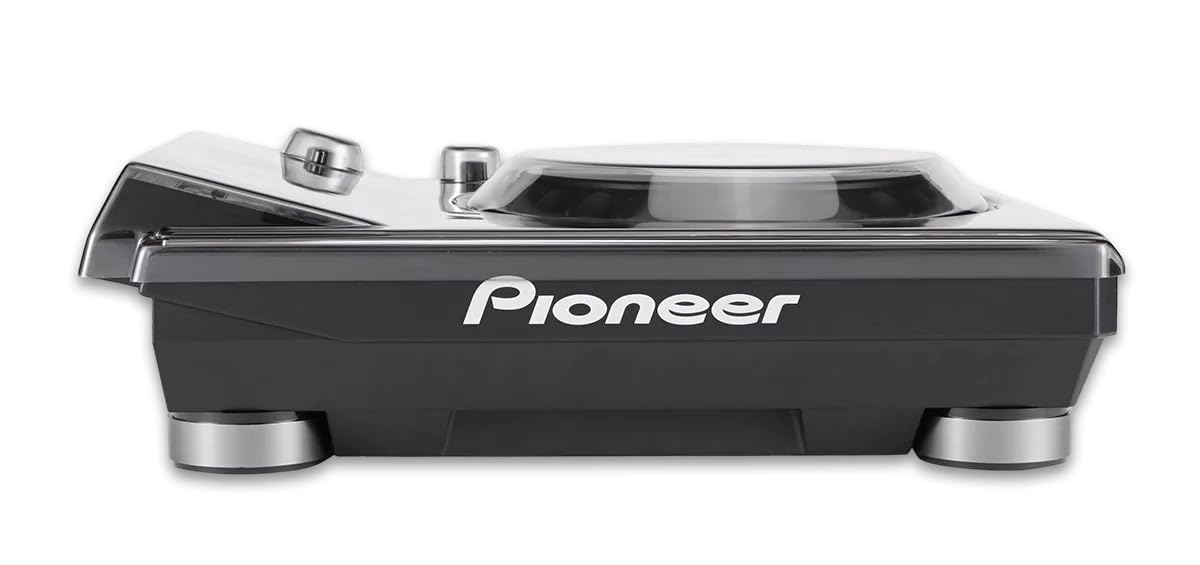 Decksaver Pioneer Xdj 1000 Impact Resistant Polycarbonate Cover