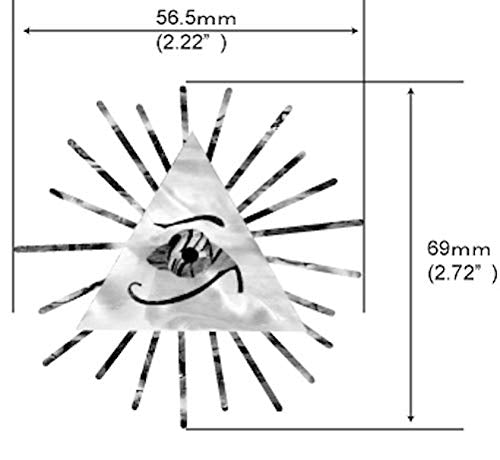 Inlaystickers Sticker/Decal (B 157Pe)
