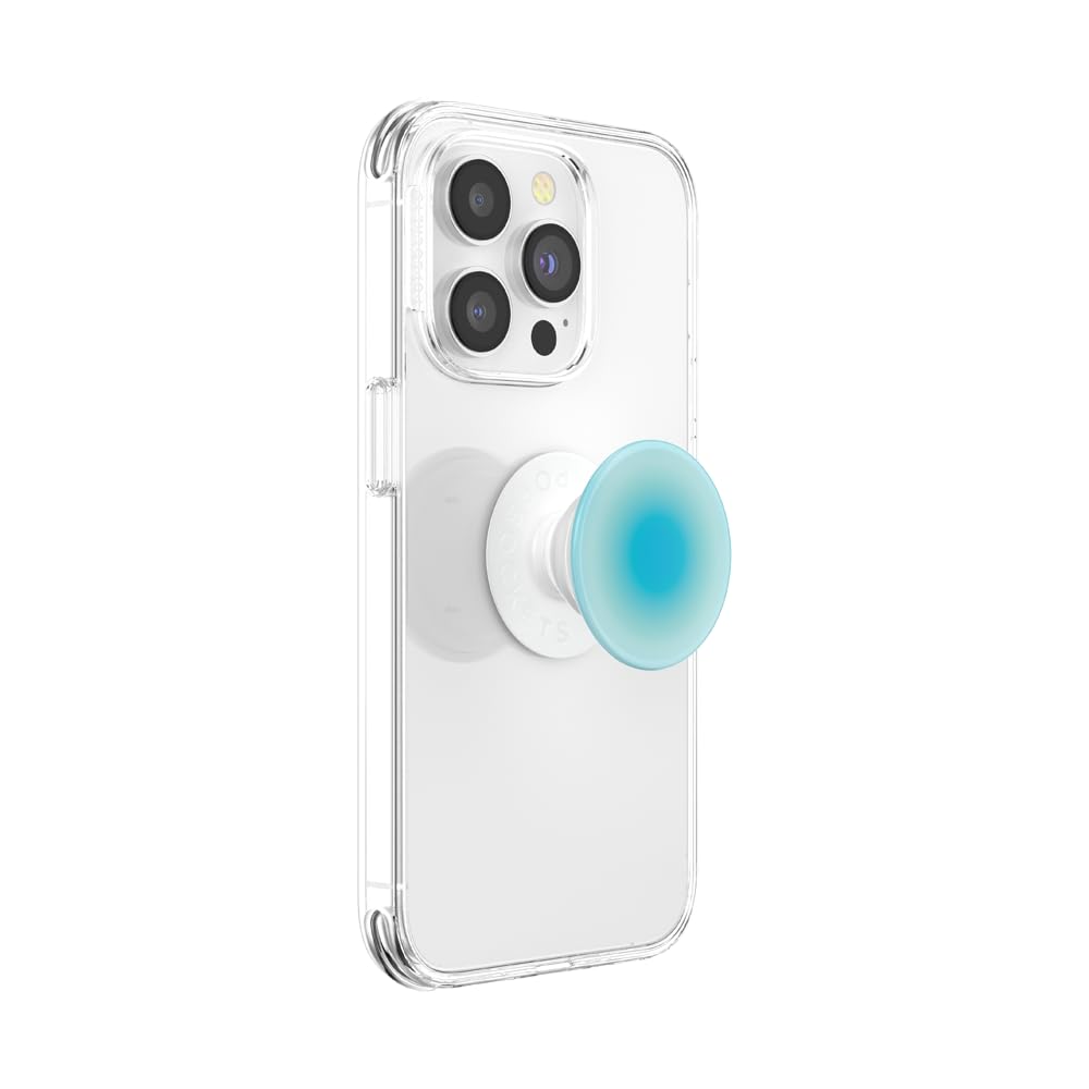 Popsockets Phone Grip With Expanding Kickstand   Tranquil Aura