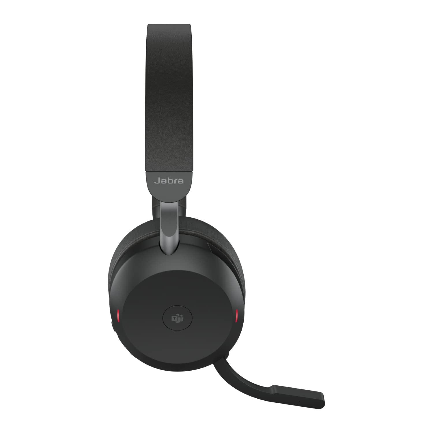 Evolve2 75 Usba Ms St Stnd Blk