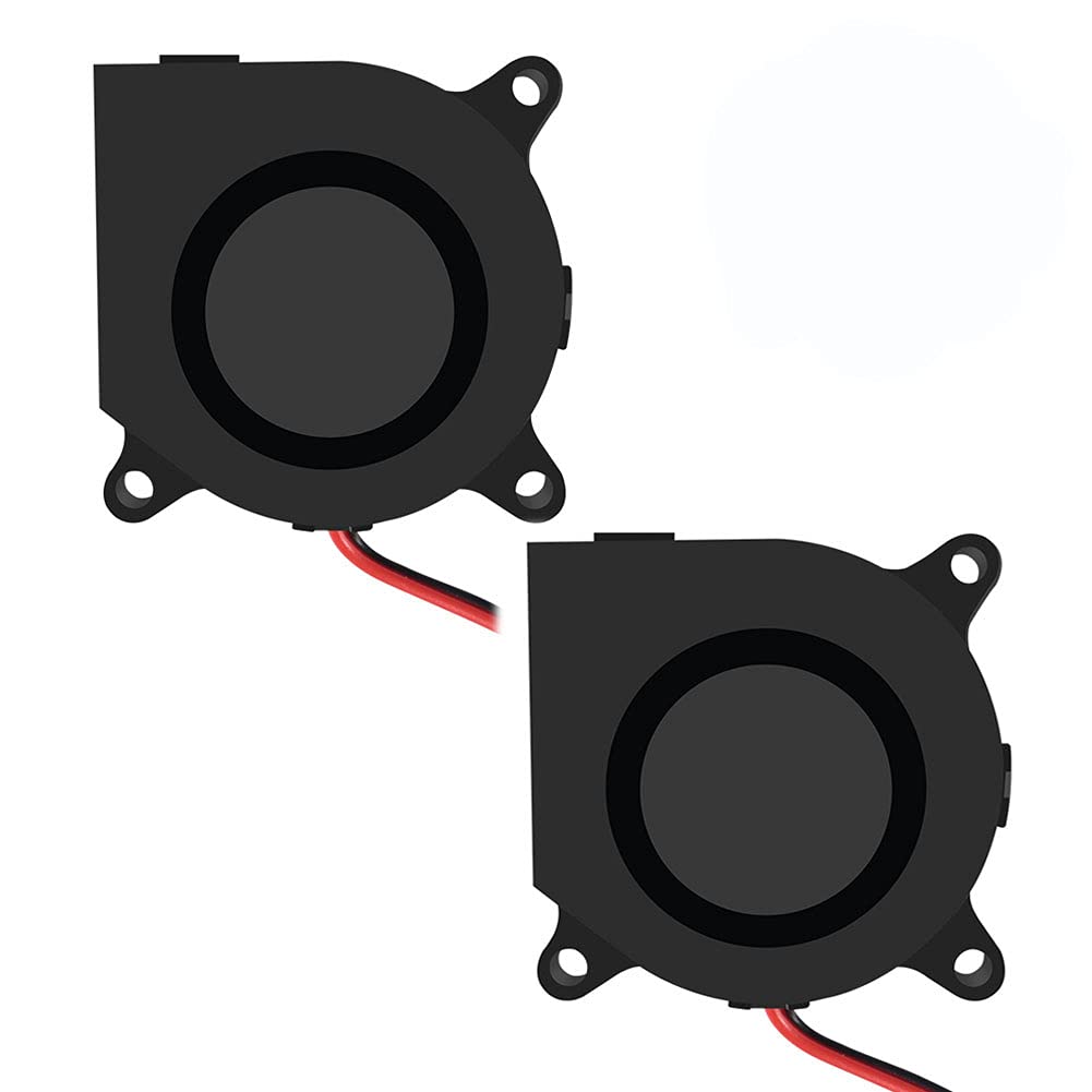 Dorhea 40Mmx40Mmx20Mm Cooling Fan 12V 4020 Blower Dc Brushless Cooling Fan For Cooling 3D Printer Extruder Hotend  High Speed