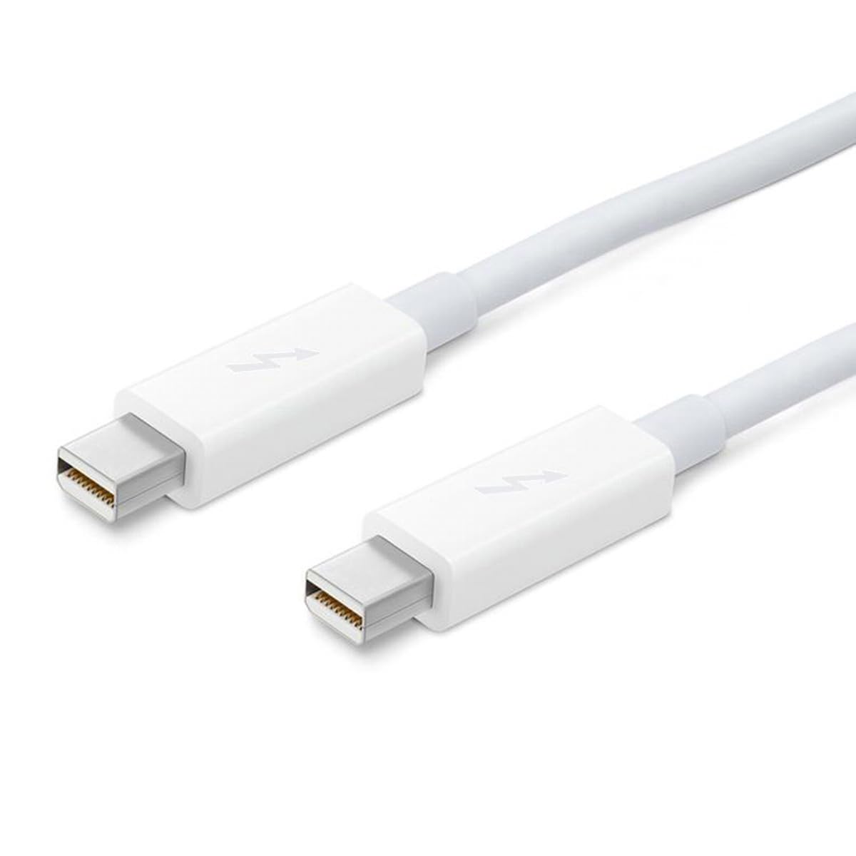 chenyang ThunderBolt 2 Port to ThunderBolt 2 Male to Male Video Data Cable for Mac 2013 2014 2015 2.0M