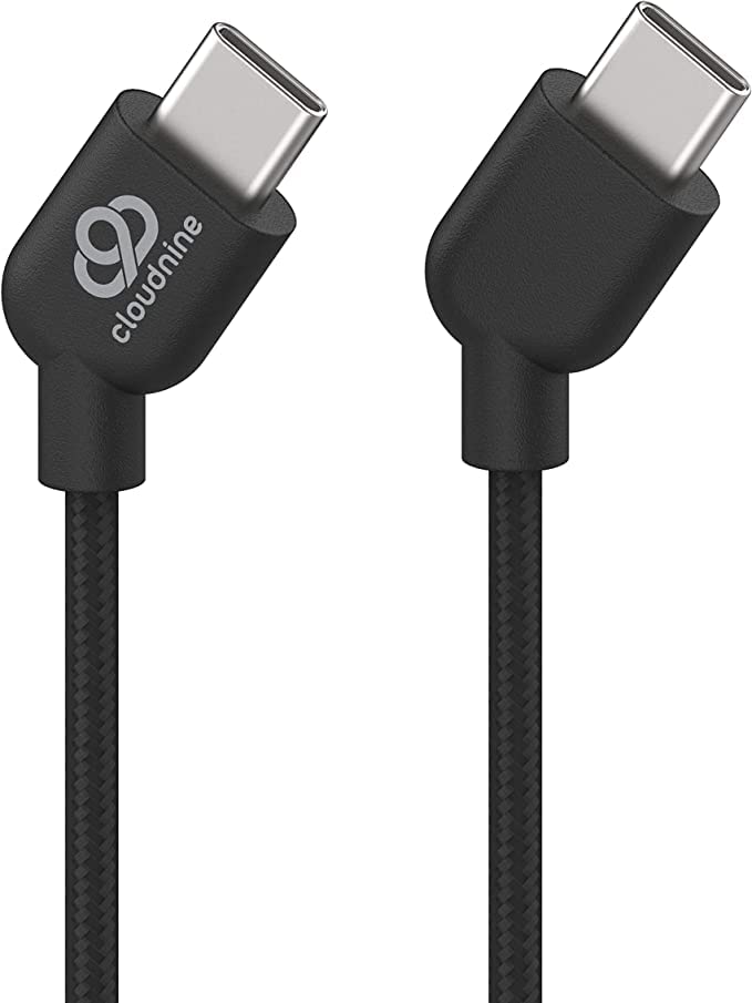 Cloud Nine V2 21 Inch Extra Long Tether Cable Extension   Fits C989 & C959 Ergonomic Split Keyboard