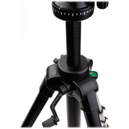 Magnus Vt 300 Video Tripod With Fluid Head