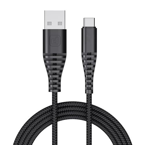 Dubstep Blaze Ultra 30W TypeC 3.5Amp Fast Charging Tangle Free Sturdy 100 Cm Cable For Smartphones, Tablets & Other TypeC Devi
