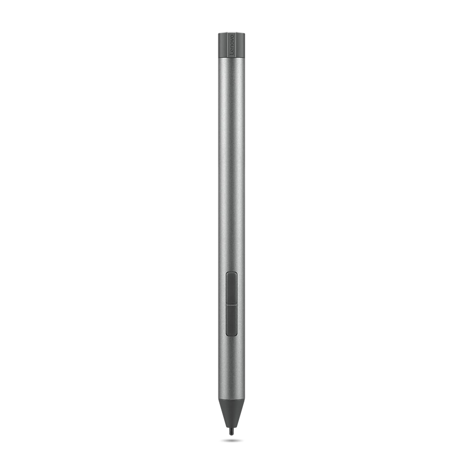 Lenovo Digital Pen 2 (Laptop)   Ultra Tactile Response   4,096 Levels Of Pressure   Natural Feel Elastometer Pen Tip   Extended