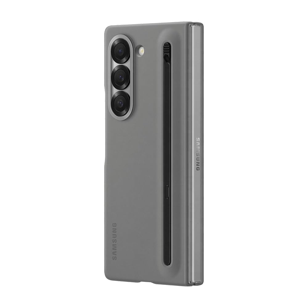 Samsung Galaxy Official S Pen Case For Galaxy Z Fold6, Grey