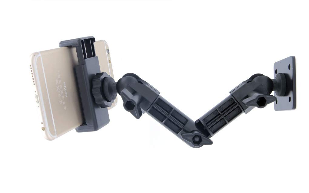 Acetaken Phone Wall Mount Holder Bracket Compatible With Iphone 14 13 12,11,Xr,X,Iphone 8,8 Plus,7,7 Plus