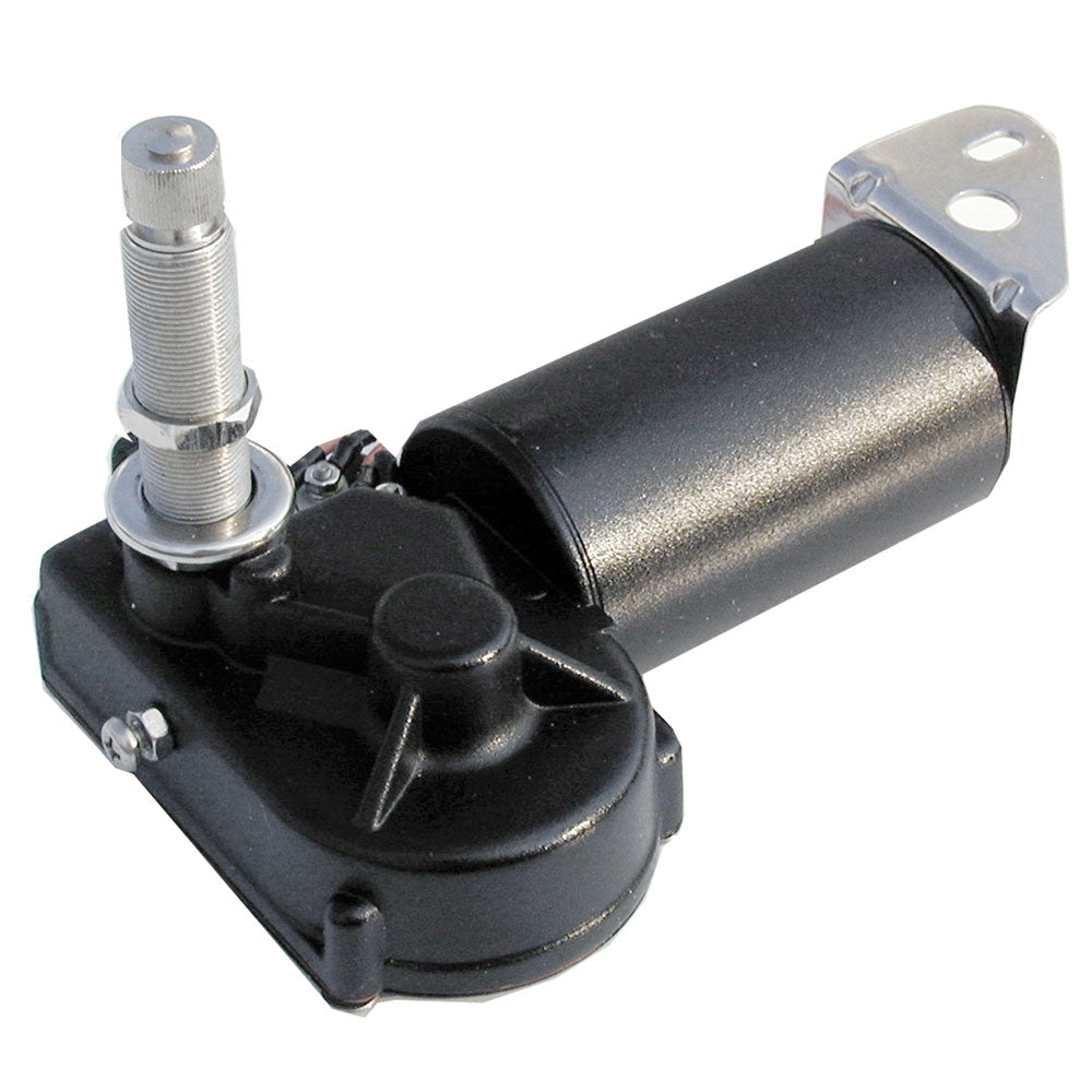 Schmitt Marine Heavy Duty 2-Speed Wiper Motor - 1.5'' Shaft - 12V,WBAUVA001343291