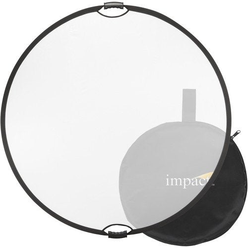 Impact 5 In 1 Collapsible Circular Reflector With Handles (32'')