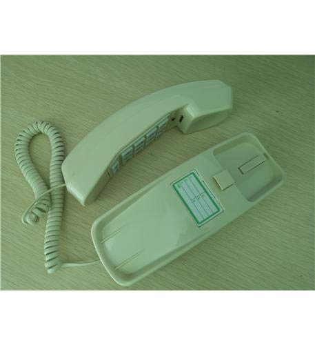 Trimline Corded Telephone Go 5303Wh Trimstyle White By Golden Eagle