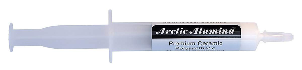 Arctic Silver AA 14G Alumina 14g Thermal Compound Paste Grease Syringe New