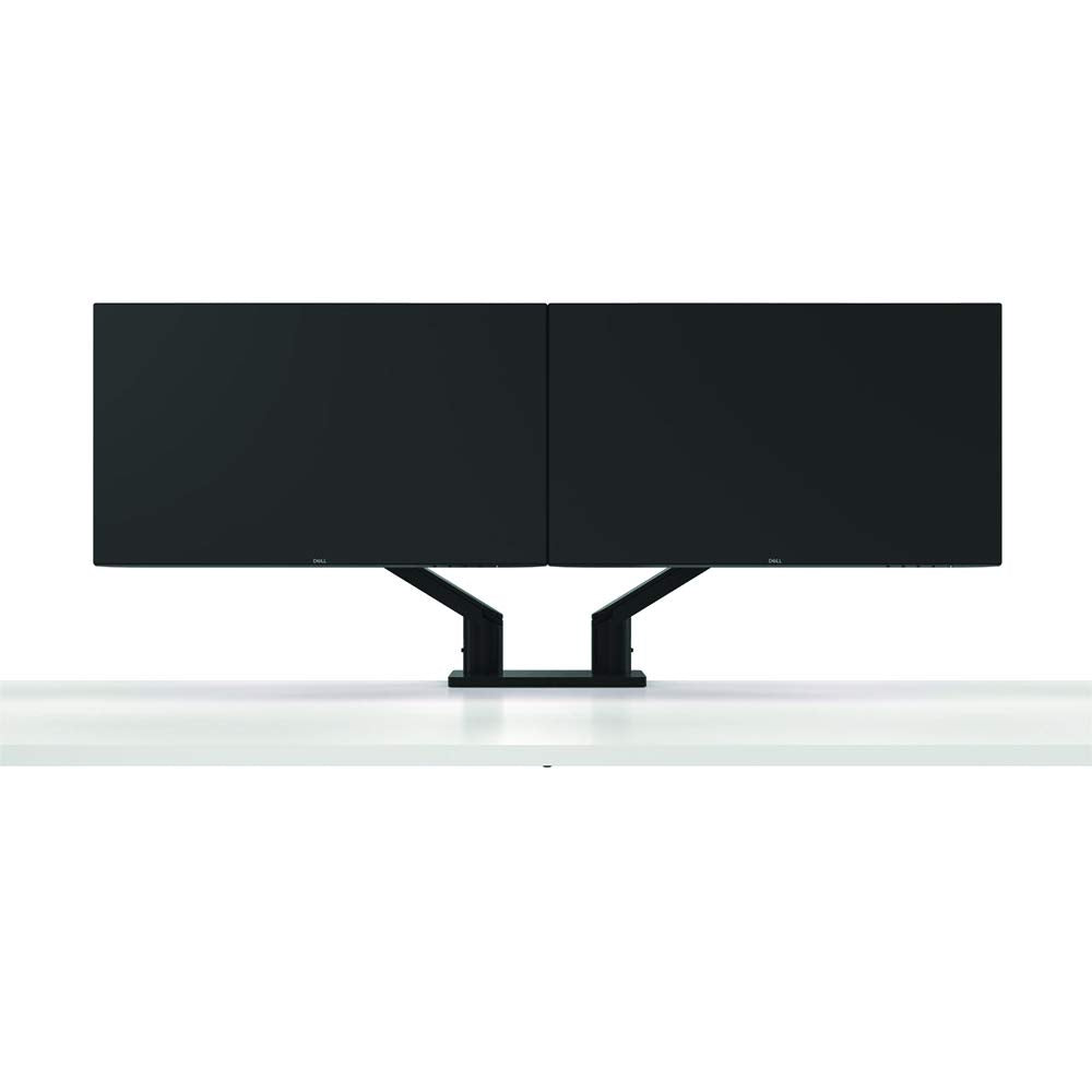 Dell Dual Monitor Arm   MDA20,Black