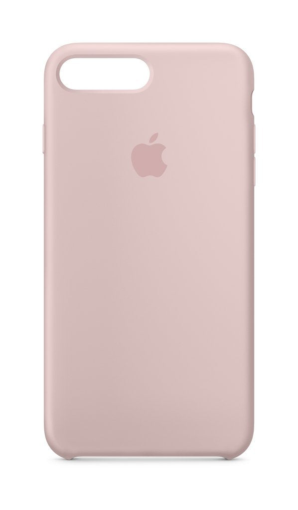 Apple iPhone 8 Plus / 7 Plus Silicone Case   Pink Sand