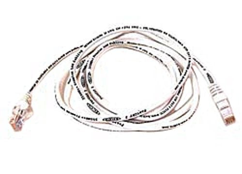 Belkin 50Ft Cable Patch Cat5 Utp 4Pr Rj45M Wht ( A3L791 50 Wht )
