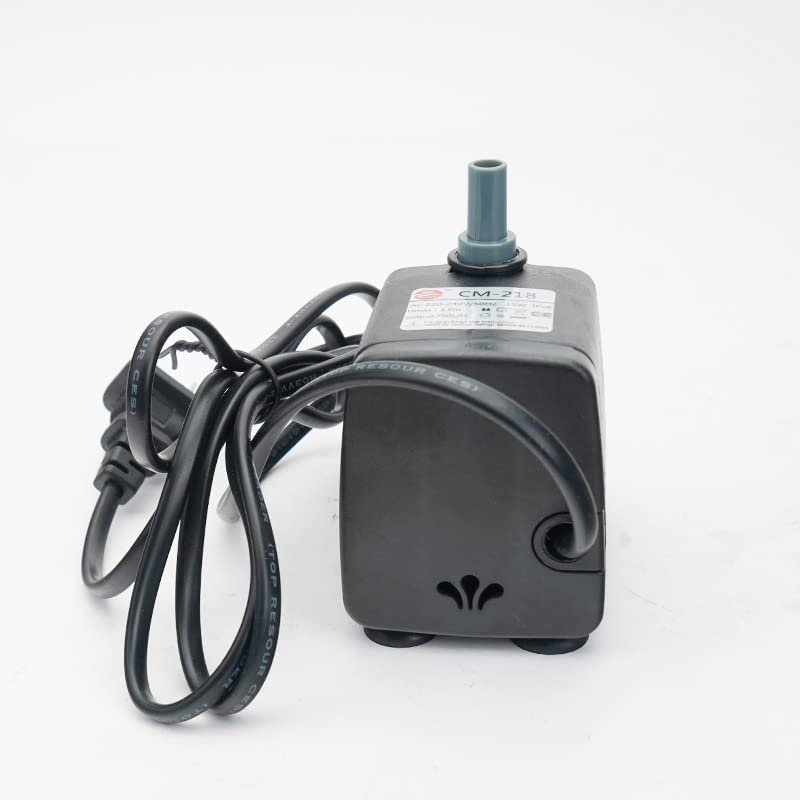 4500Psi High Pressure Pump Pcp Air Compressor Water Pump Submersible Fountain Pump