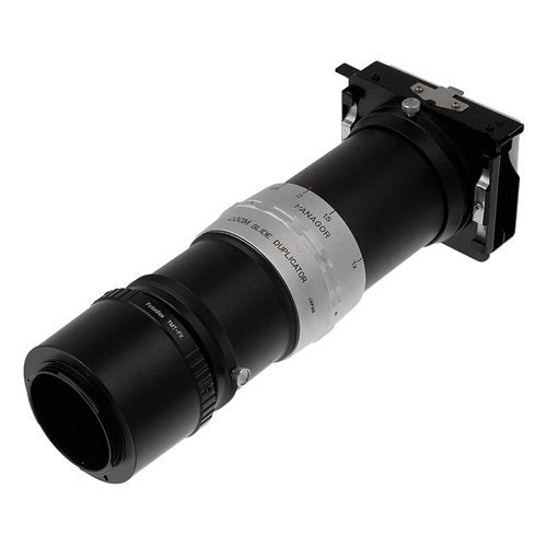 Fotodiox Lens Mount Adapter Compatible With T-Mount (T/T-2) Screw Mount Slr Lens On Fuji X-Mount Cameras
