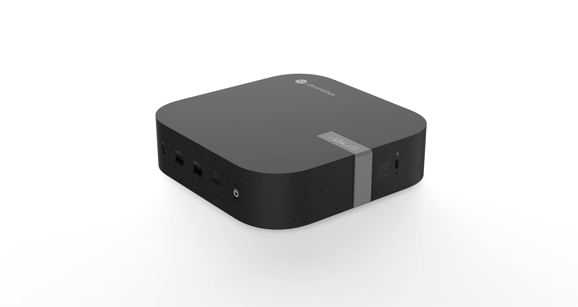 ASUS Chromebox 5 with Intel Core i71260P Processor, 16GB Memory, M.2 256G NVMe SSD, Dual HDMI, one DP, Gigabit LAN, WiFi 6E, Th