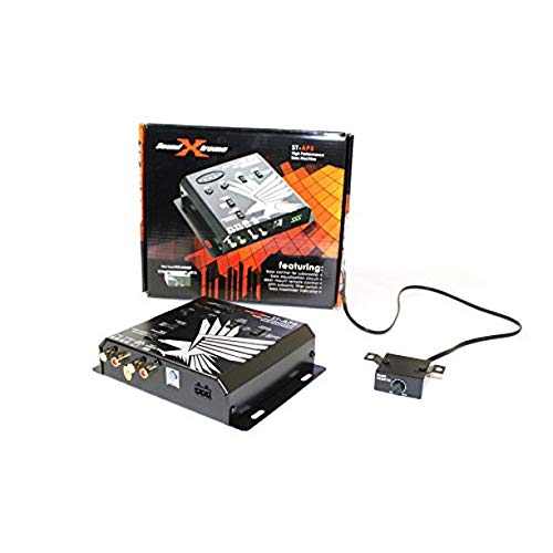 Soundxtreme St Ap5 Digital Bass Control Machine Bass Maximizer And Bass Restoration Processor With Epicenter Reconstruction Bass