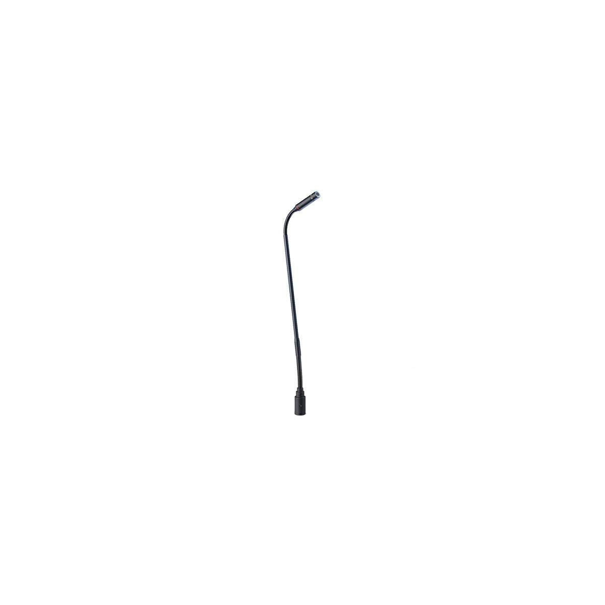 Audio-Technica PRO 49QL Cardioid Condenser Quick-mount Gooseneck Microphone