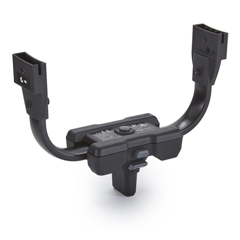Contours Element Infant Car Seat Adapter   Compatible With Select Britax Infant Car Seat Models   Exclusively For Contours Eleme