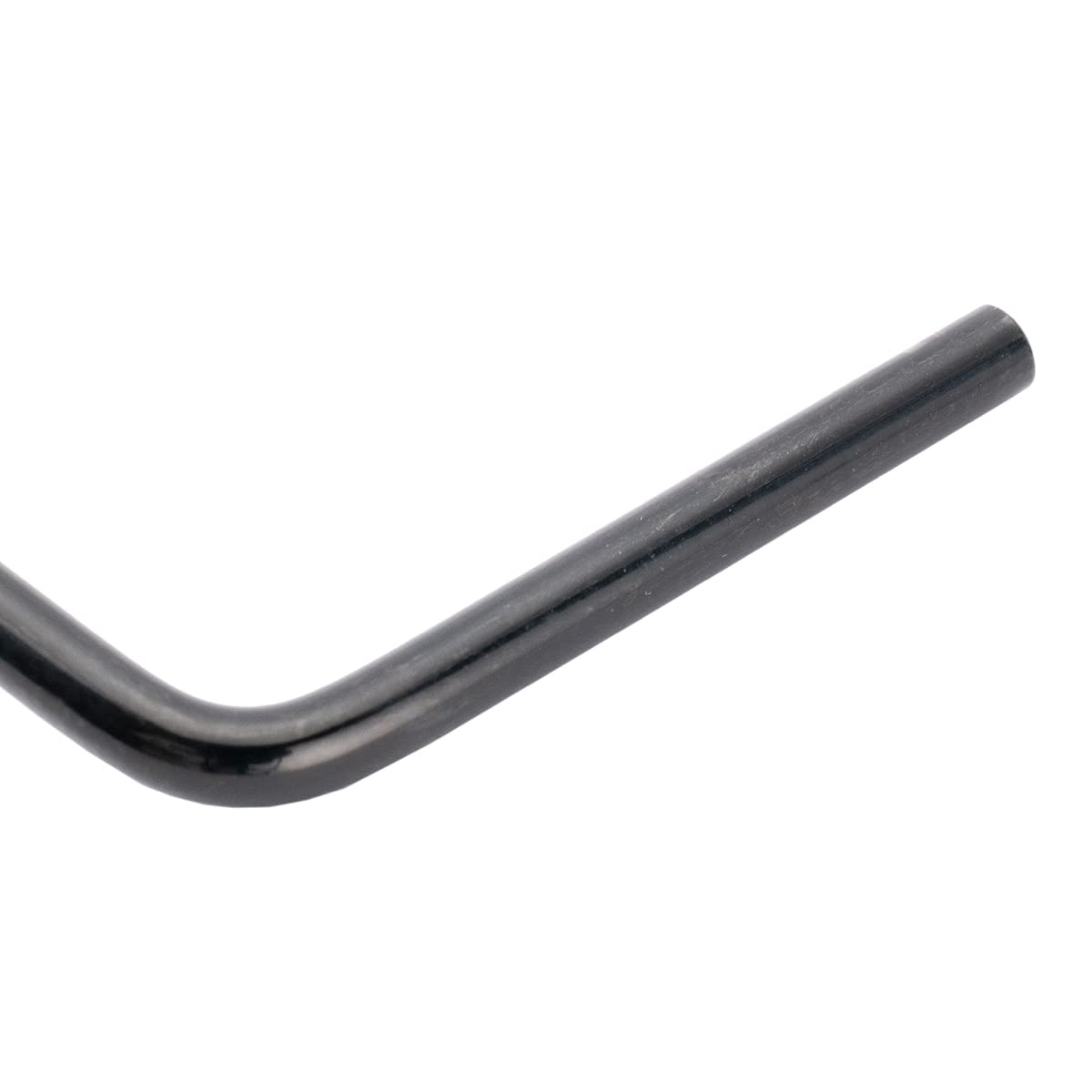 Wilkinson 5Mm Push In Tremolo Arm Whammy Bar Vibrato Arm For Korea Wilkinson Wvc/Wv2/Wv6 Tremolo Bridge, Black With Black Tip