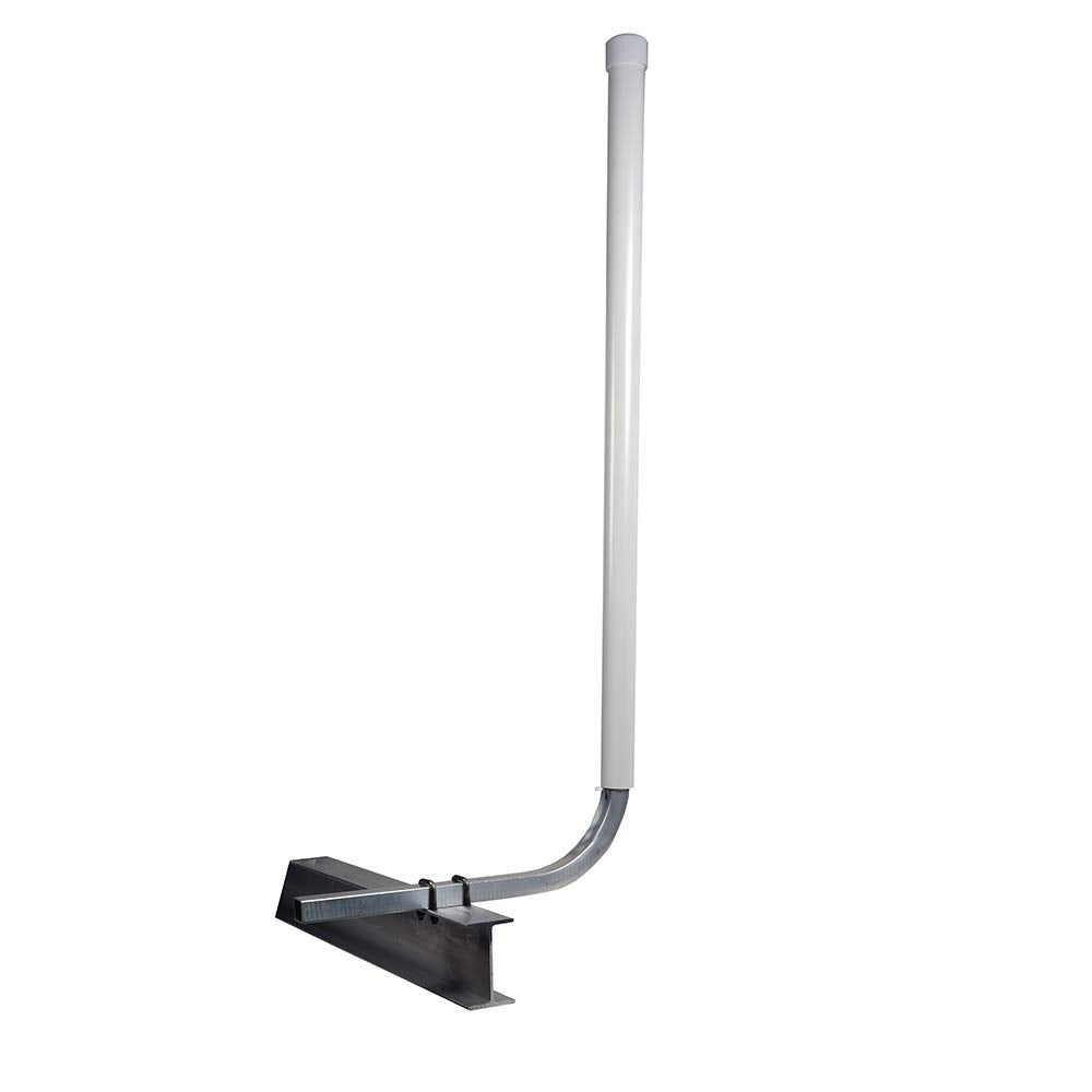 C.E. Smith Post Guide-On 65'' - Aluminum,WBAUVB07NLMZG83