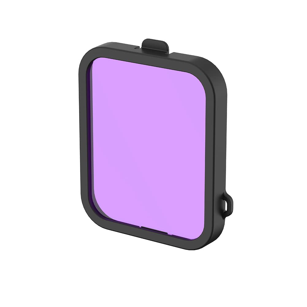 Sealife Sportdiver Removable Color Correction Filter For Underwater Photo And Video, Magenta
